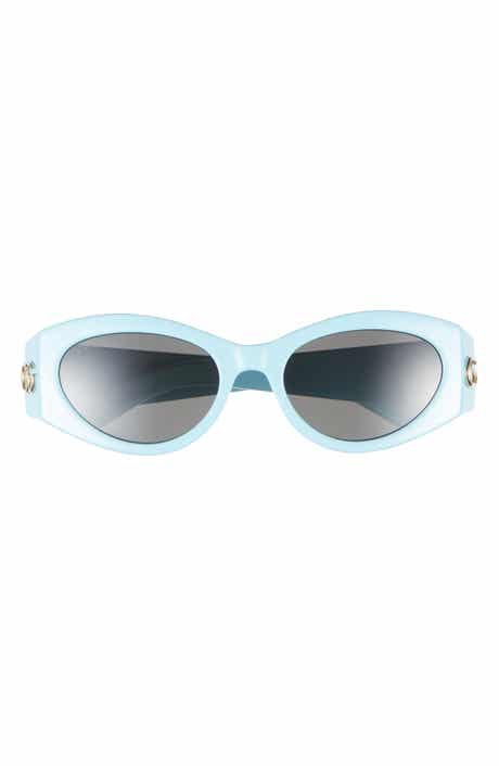 Gucci 54mm cat eye sunglasses sales