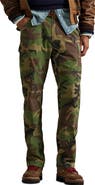 Polo Ralph Lauren Lightweight Rustic Canvas Cargo Pants
