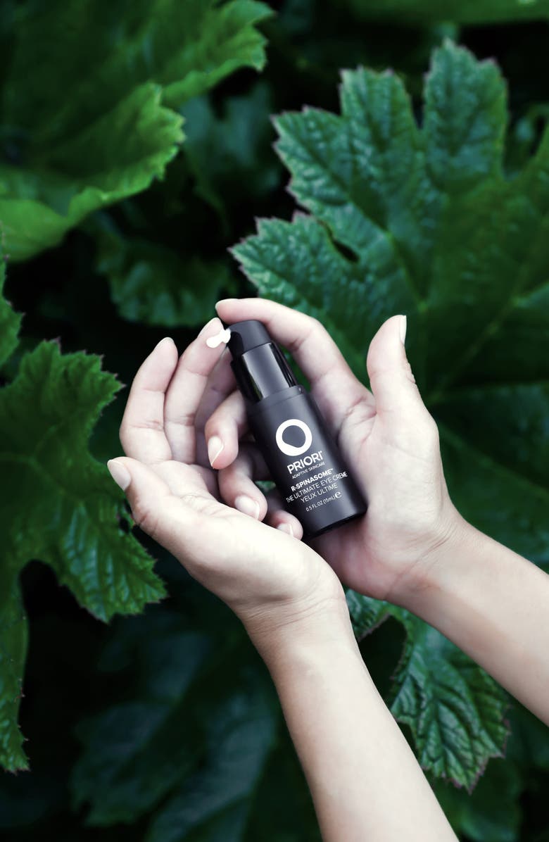 PRIORI R-Spinasome<sup>™</sup> Ultimate Eye Crème Moisturizer, Alternate, color, 