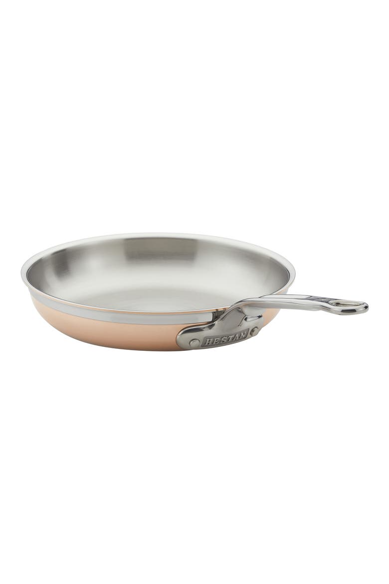 CopperBond 8.5-Inch Open Skillet, Alternate, color, COPPER