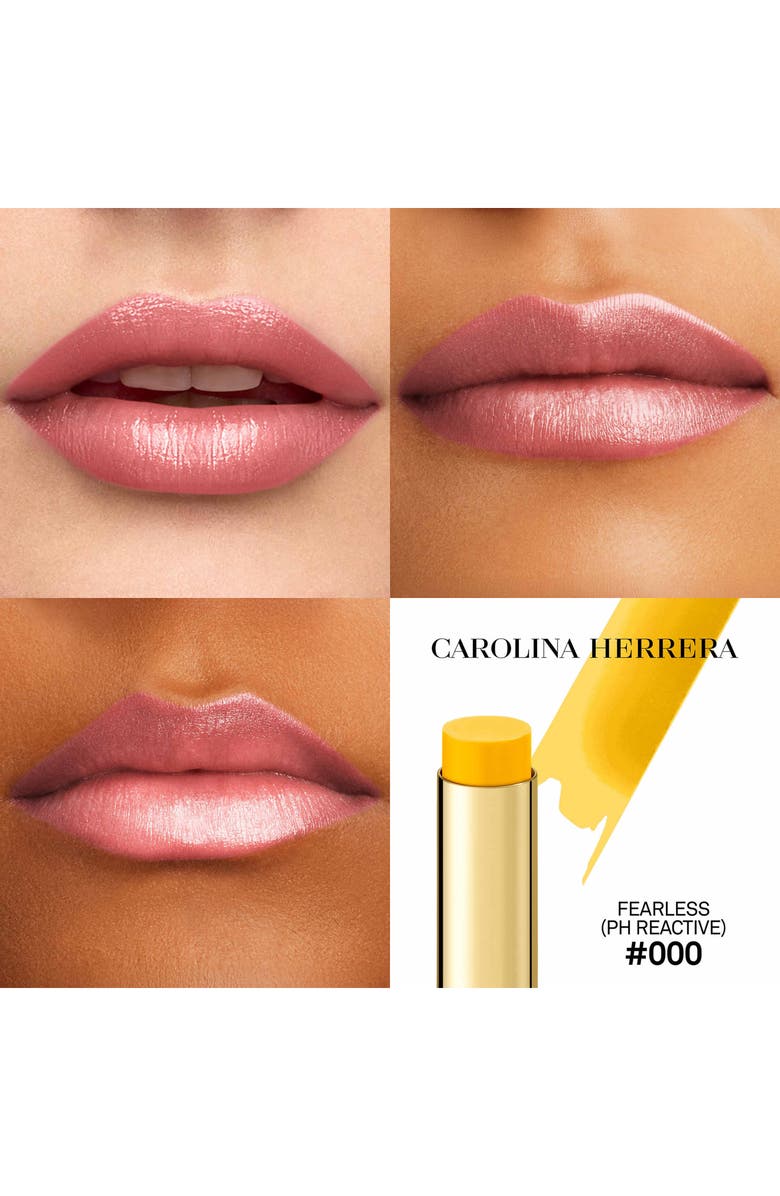 Carolina Herrera Good Girl Mini Tint Lip Balm Refill, Alternate, color, 000 Fearless (Ph Reactive)