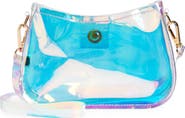 Capelli New York Kids' Iridescent Shoulder Bag