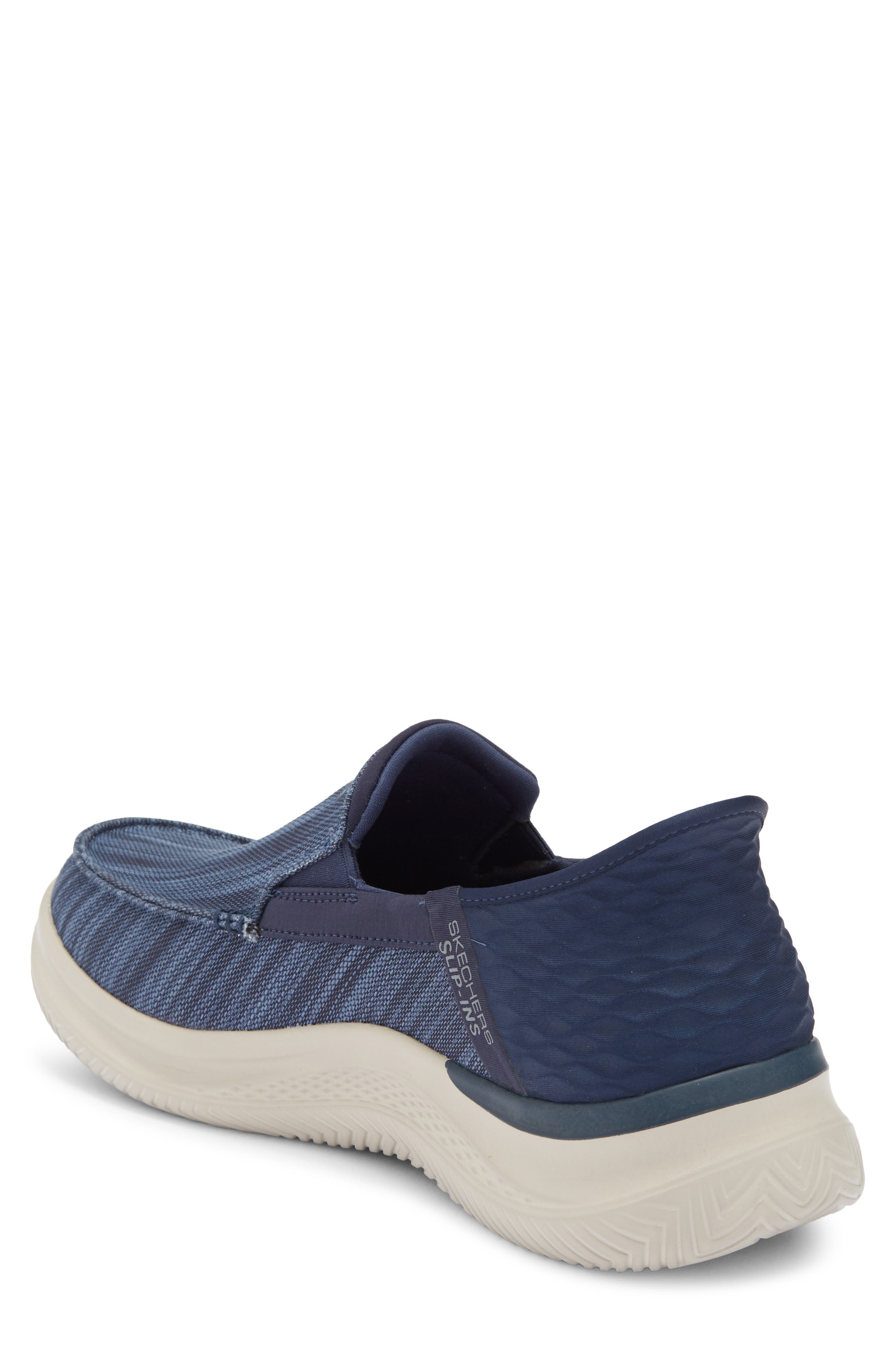 SKECHERS Slip-Ins<sup>®</sup> Shoe, Alternate, color, Navy