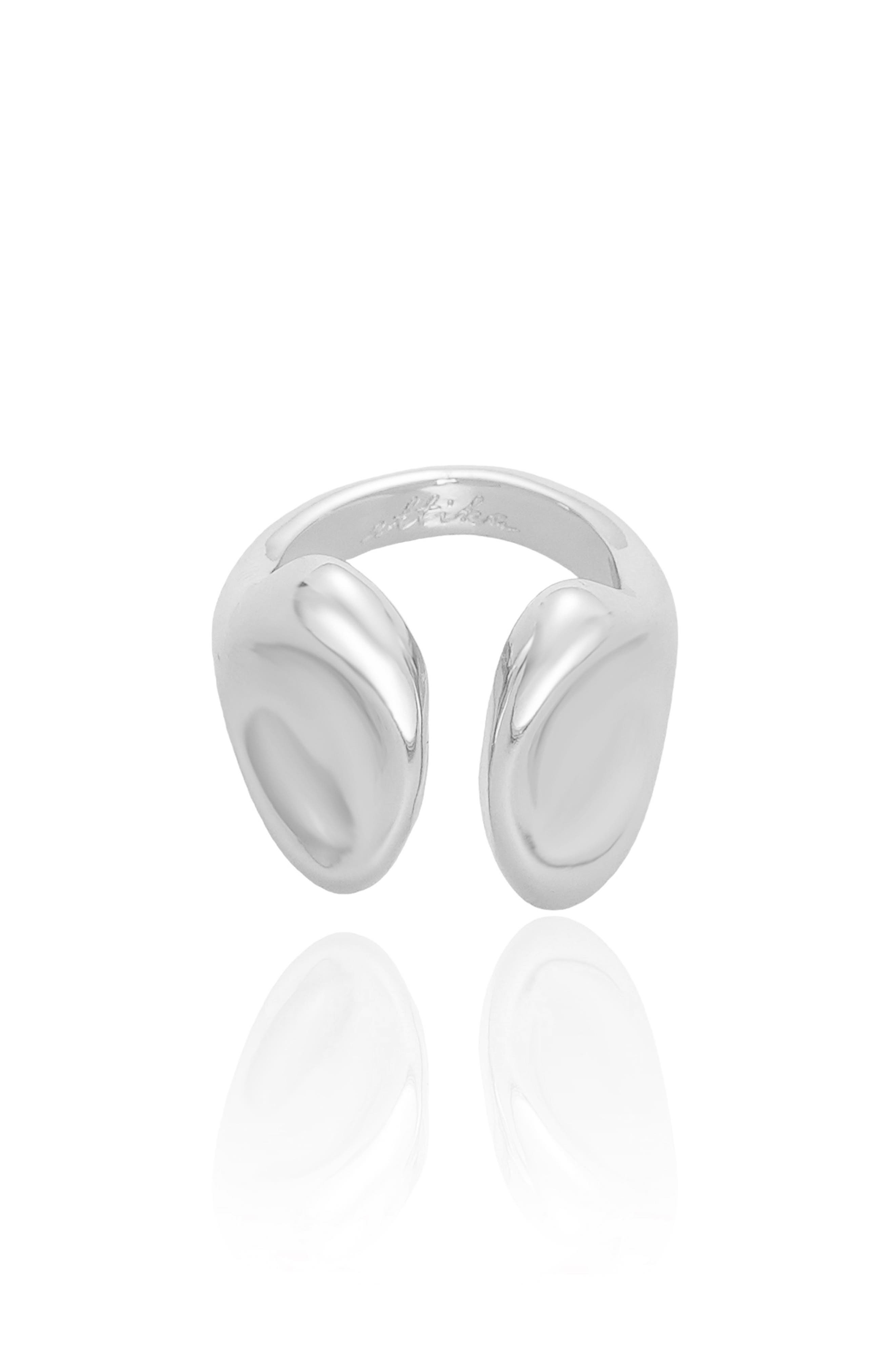 Open Abstract Ring