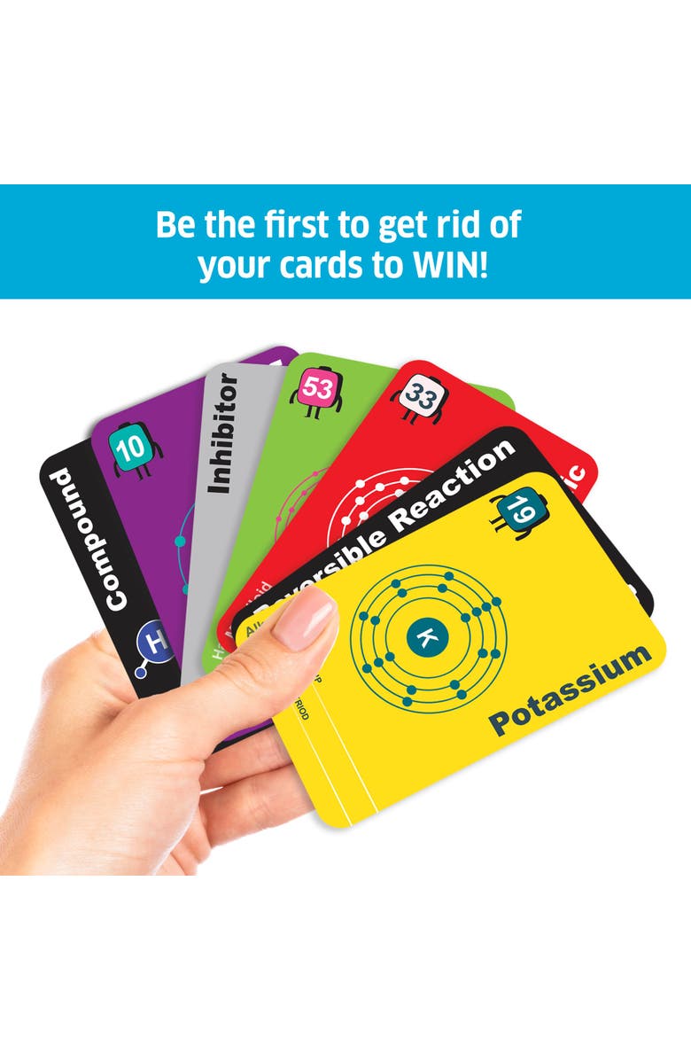 Chalk & Chuckles Elemental Blast Game, Alternate, color, 