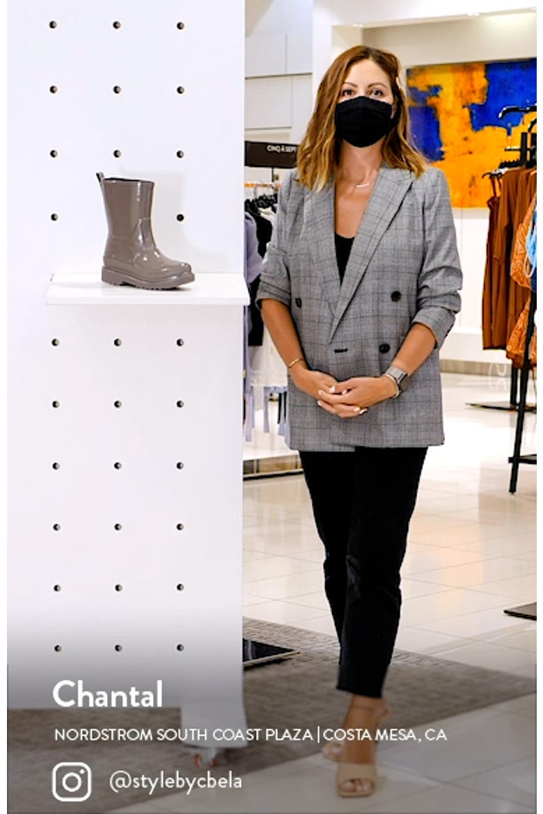 Damascus Rain Boot video