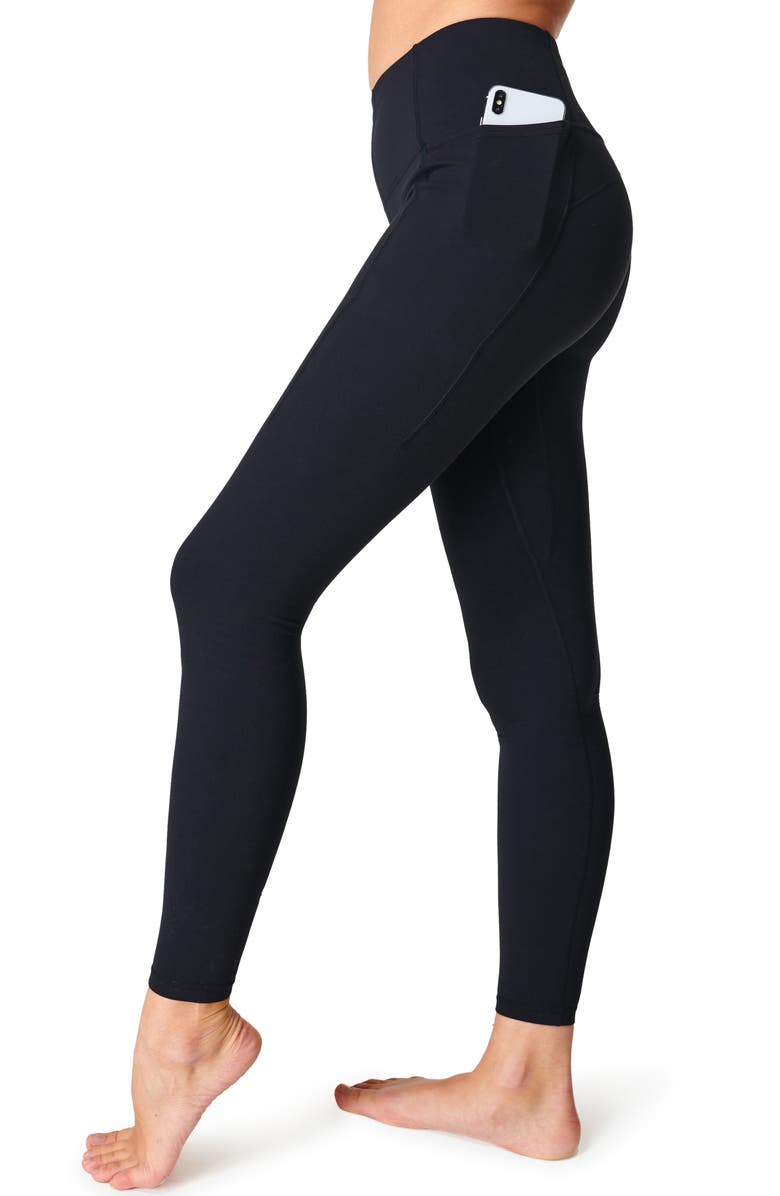 Sweaty Betty Super Soft Yoga Leggings, Alternate, color,