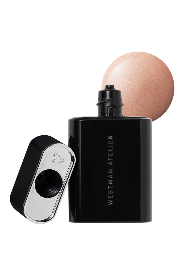 Liquid Super Loaded Highlighter Drops, Main, color, PEAU DE PCHE