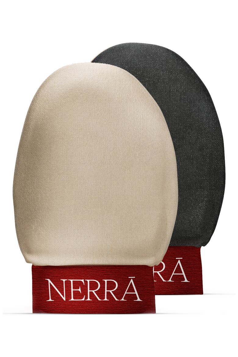 Exfoliating Body Glove Set (Nordstrom Exclusive) $28 Value, Main, color, NO COLOR