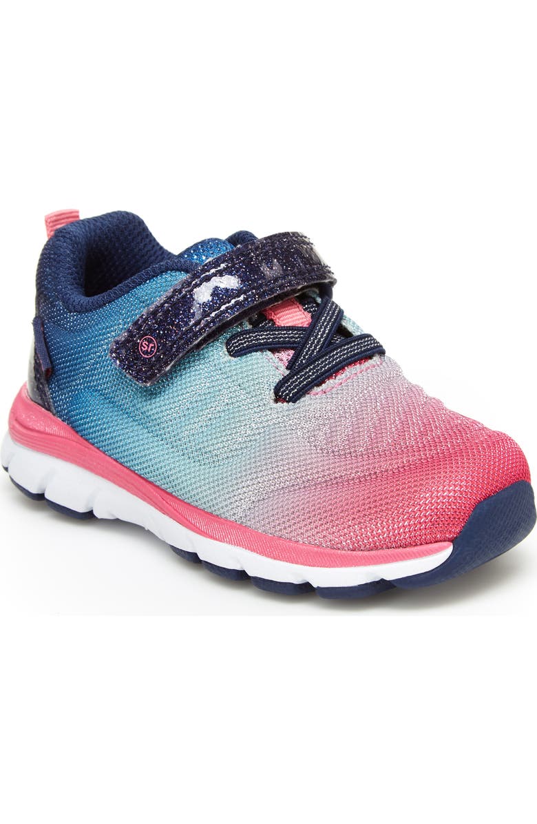 Stride Rite Made2Play<sup>®</sup> Cora Sparkle Sneaker, Main, color,