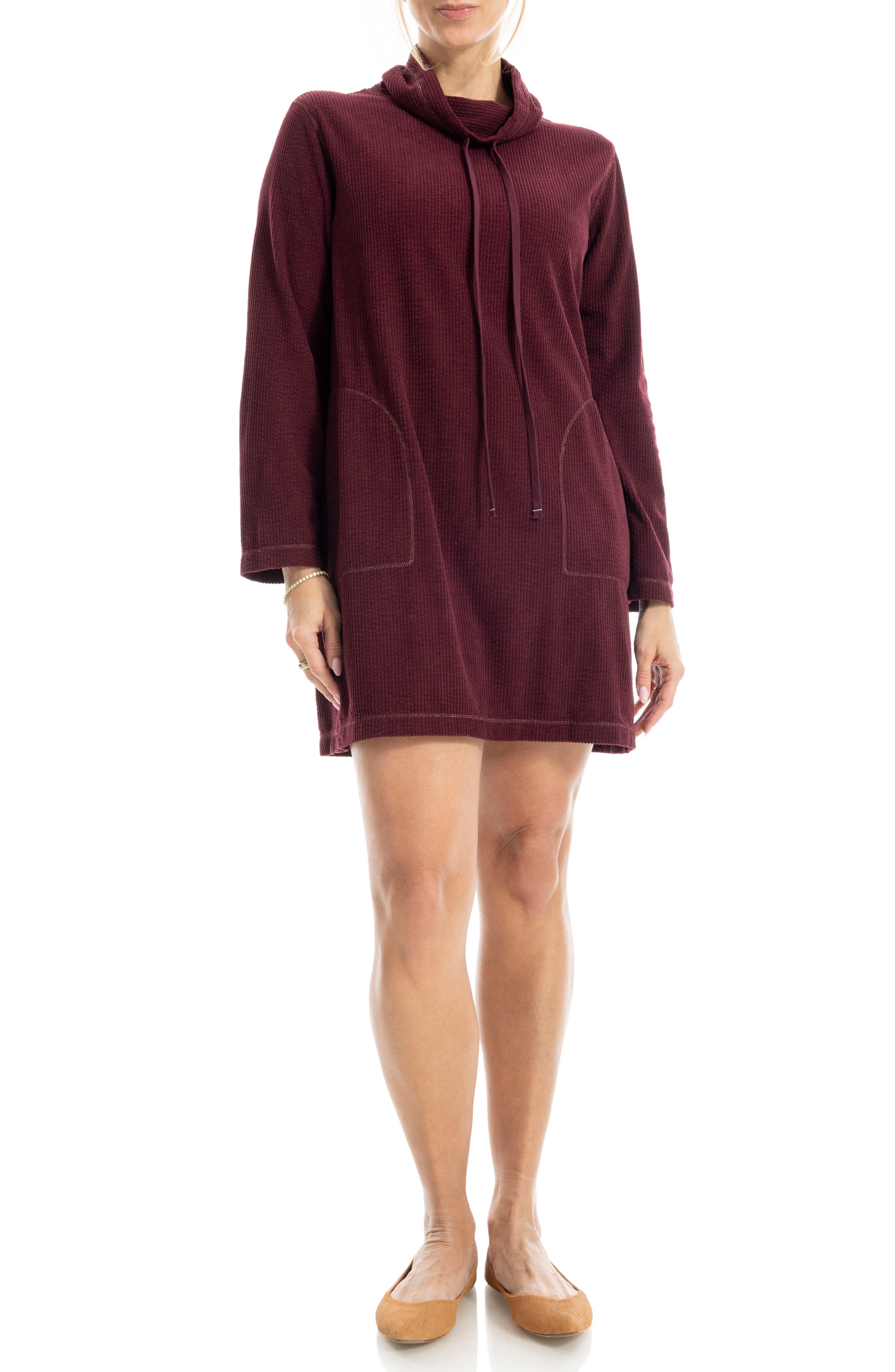 Corduroy Dress - image 3