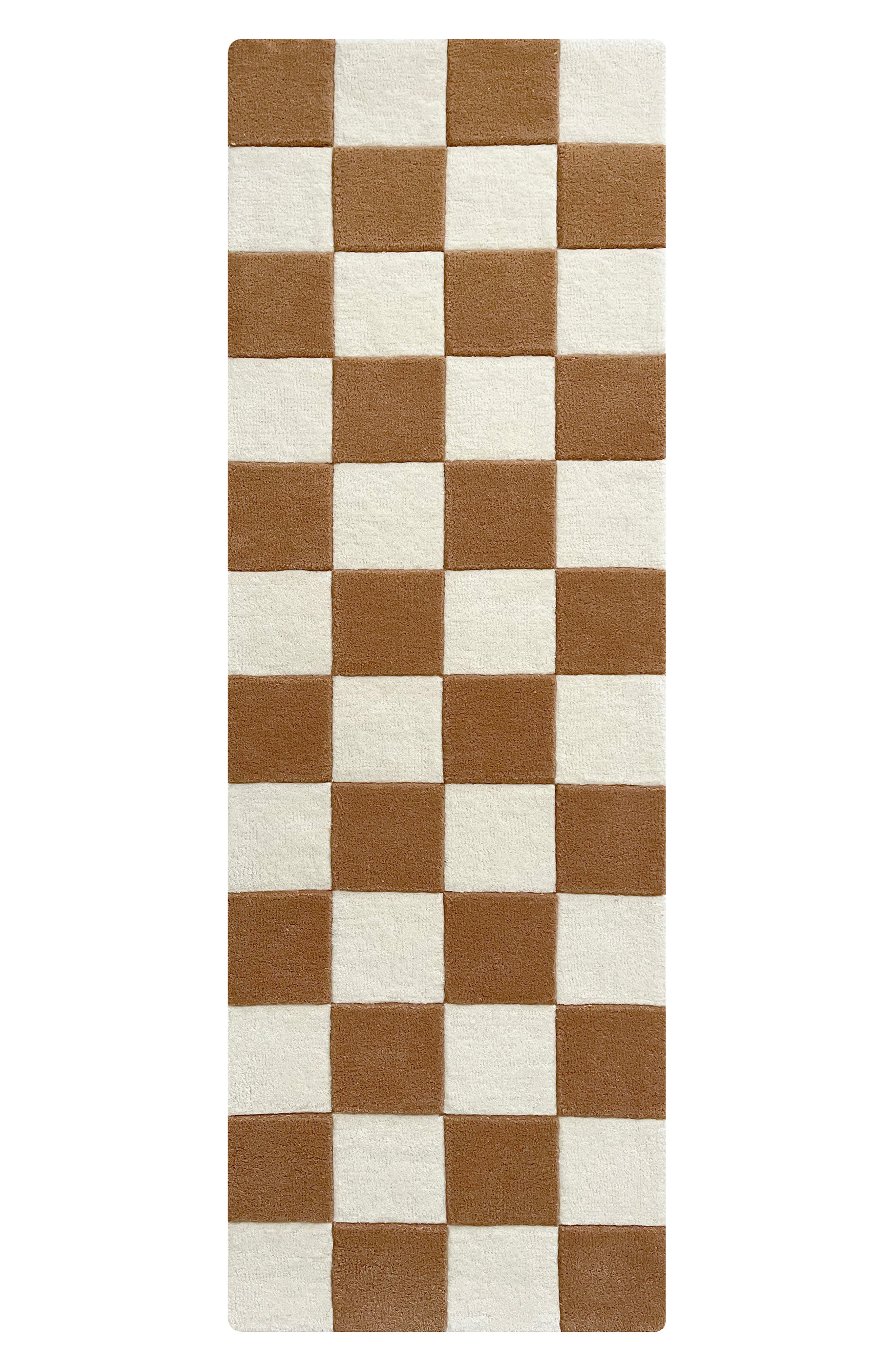 selected BROWN