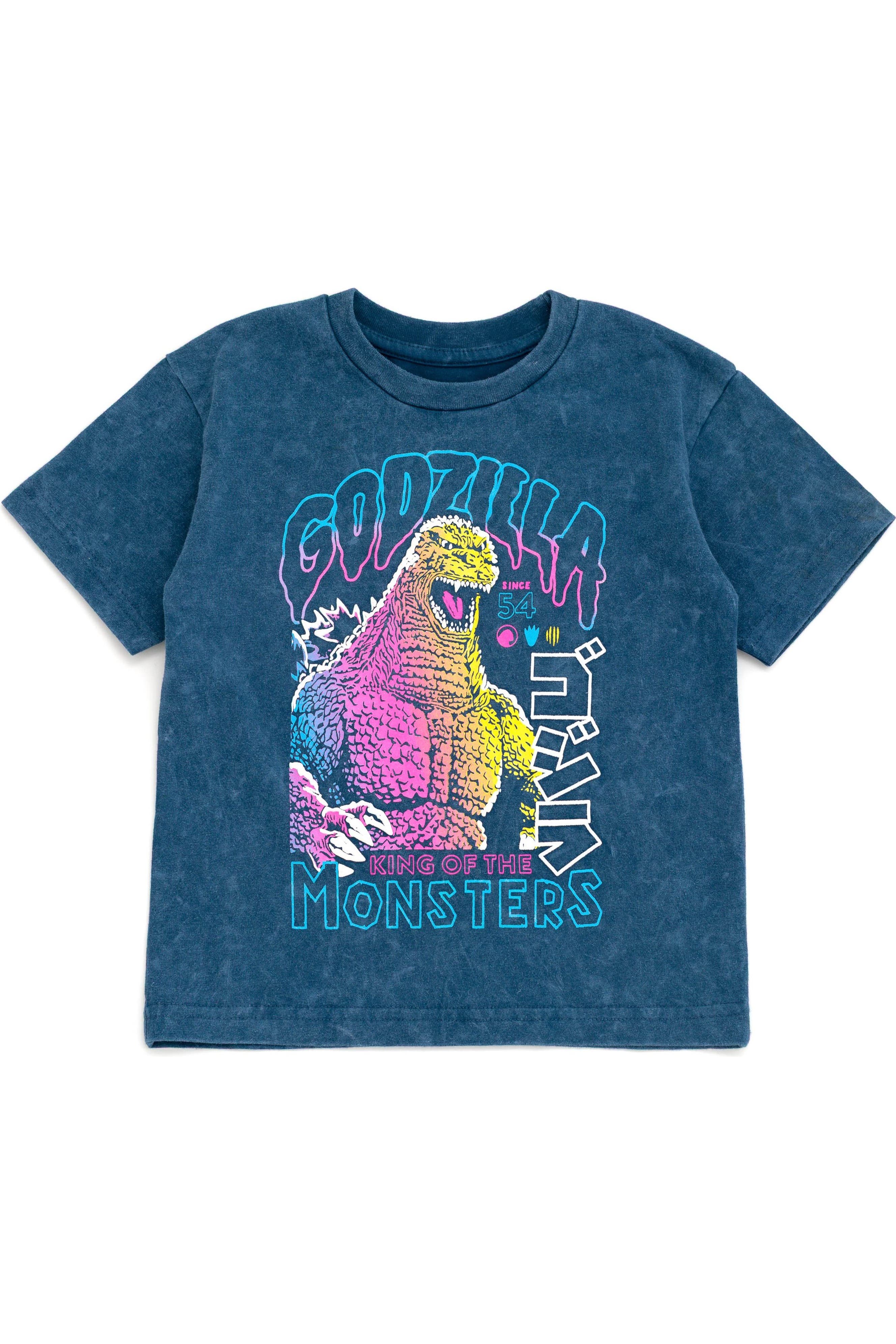 Mineral Wash Blue