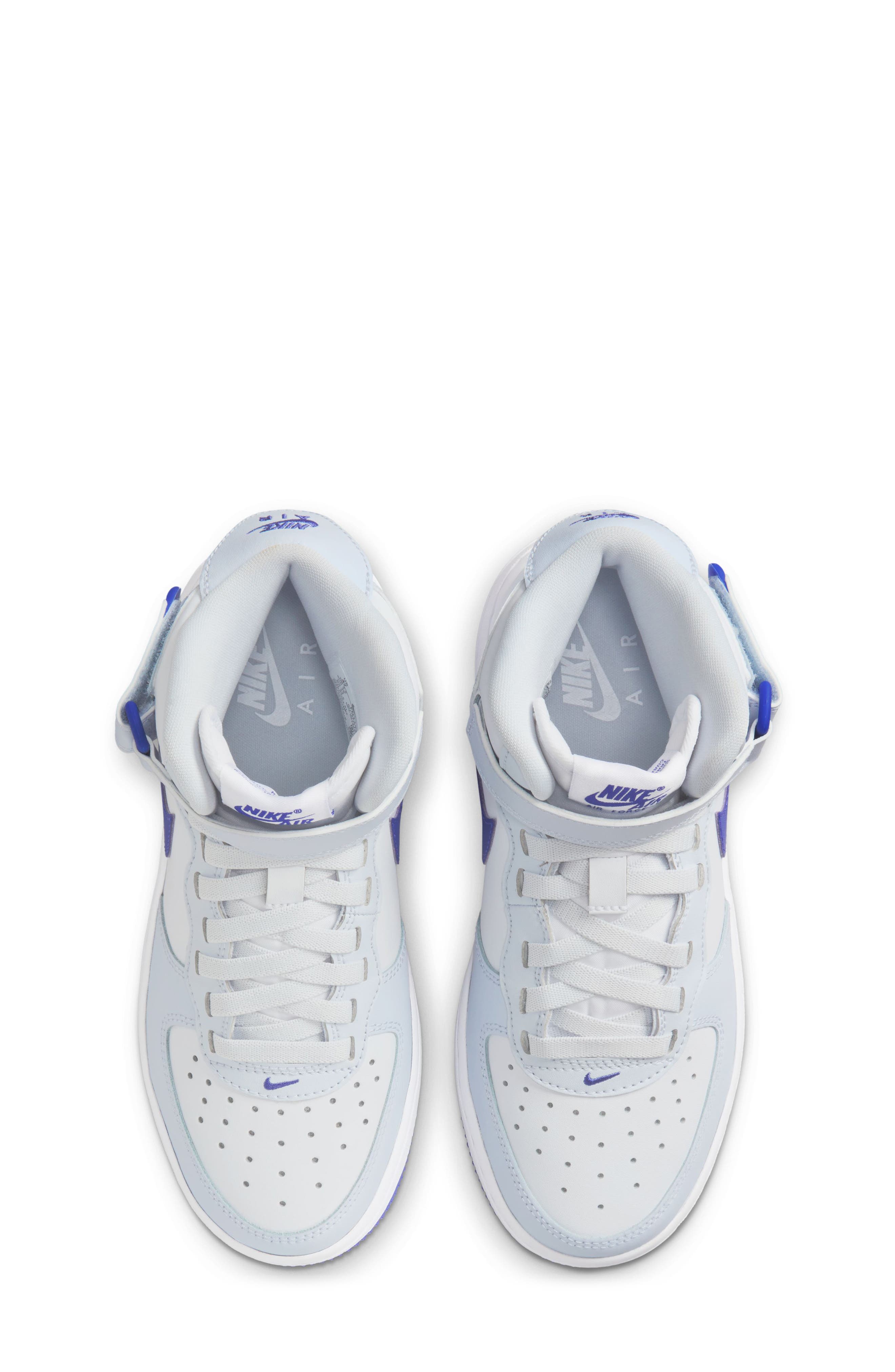 Nike Air Force 1 EasyOn Mid Top Sneaker, Alternate, color, 