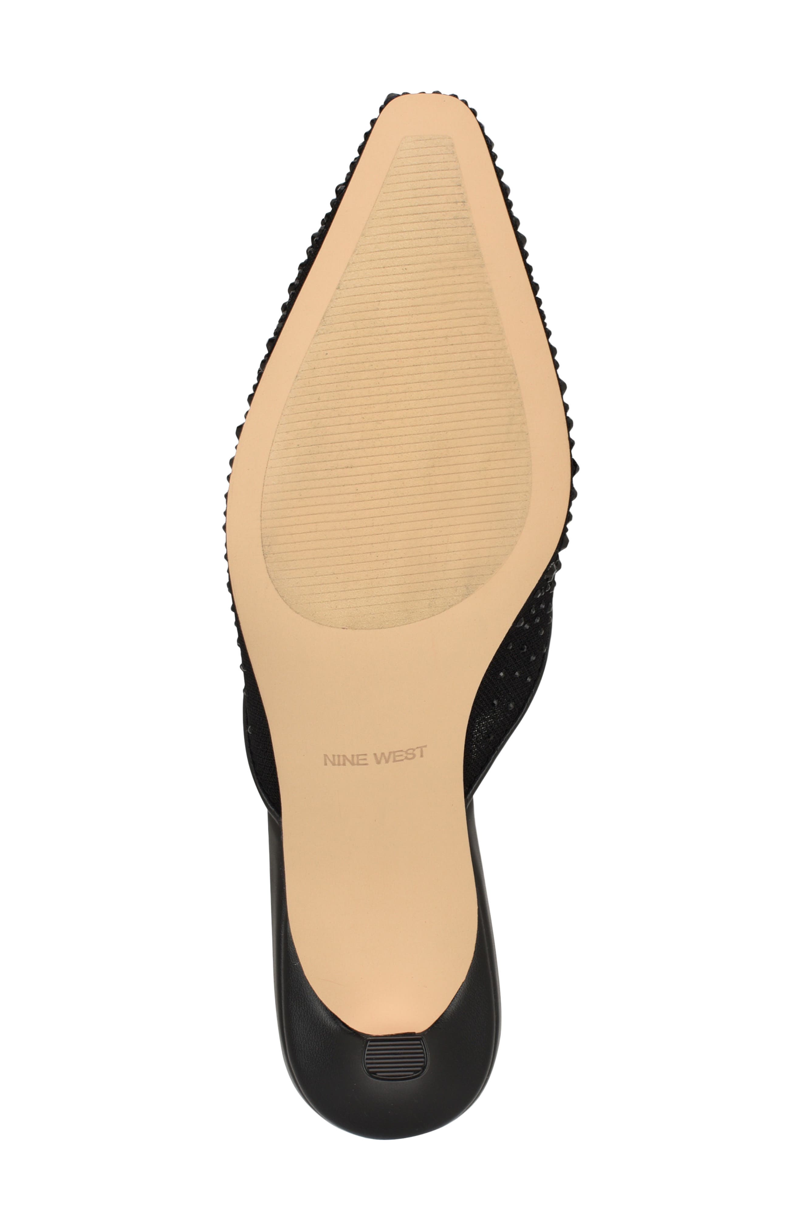 Nine West Camenlap Mule, Alternate, color, Black