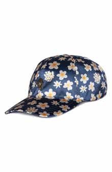 Kurt Geiger London Ditzy Floral Baseball Cap