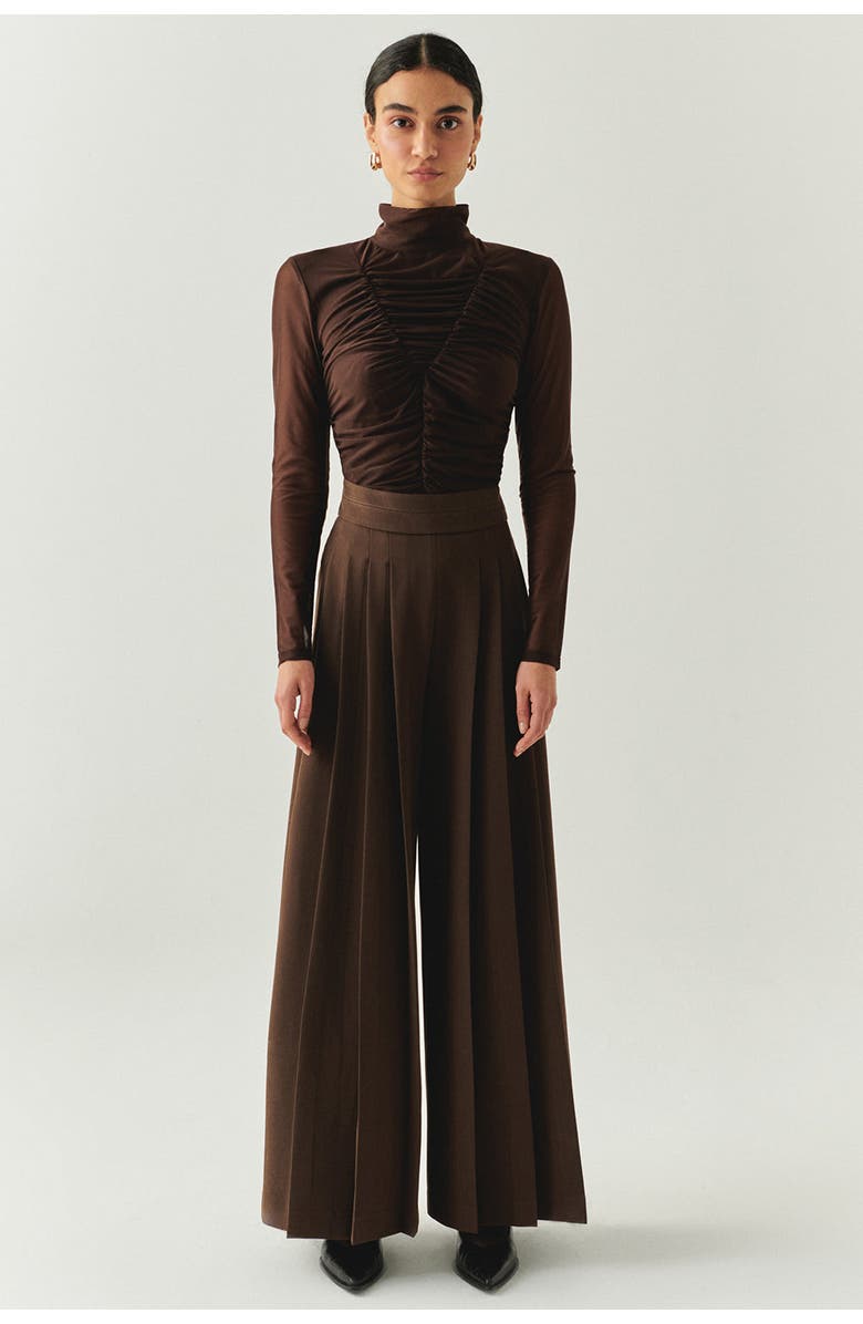 Exquise Wide, Main, color, Brick Red