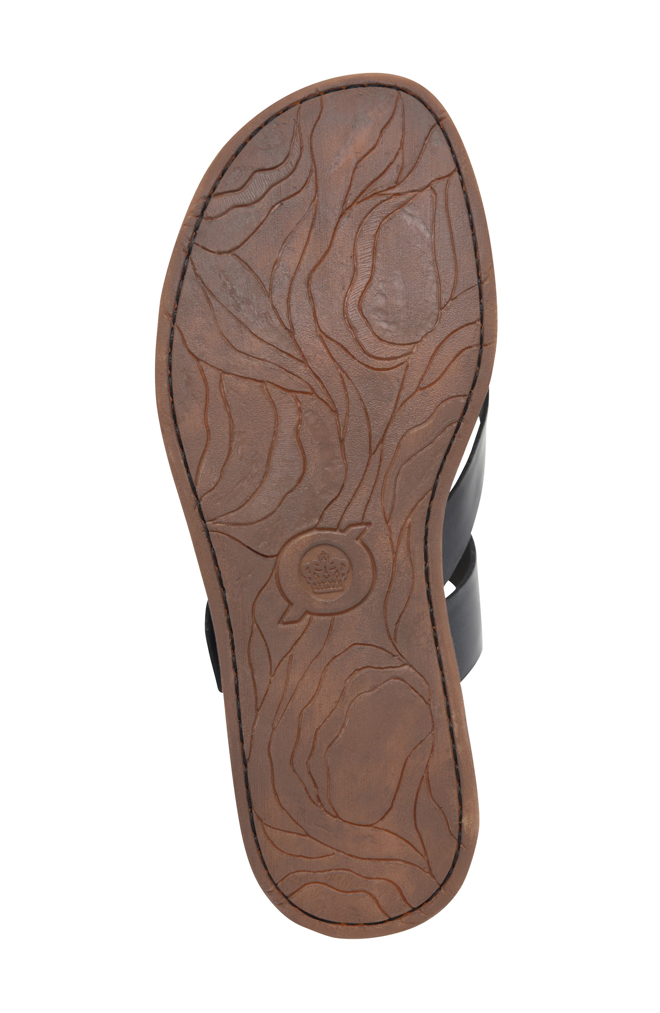 Børn Hilani Asymmetric Sandal, Alternate, color, 