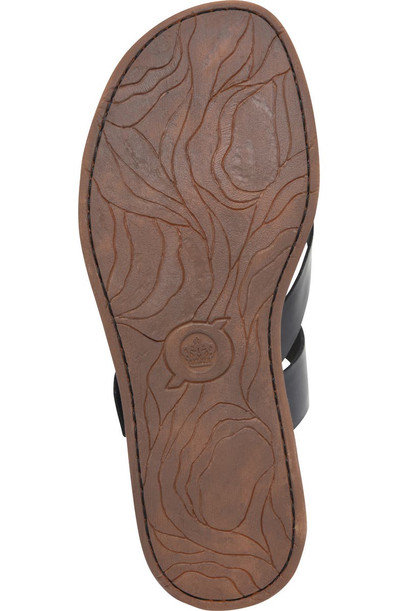 Børn Hilani Asymmetric Sandal, Alternate, color,