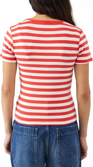 Stripe Baby T-Shirt