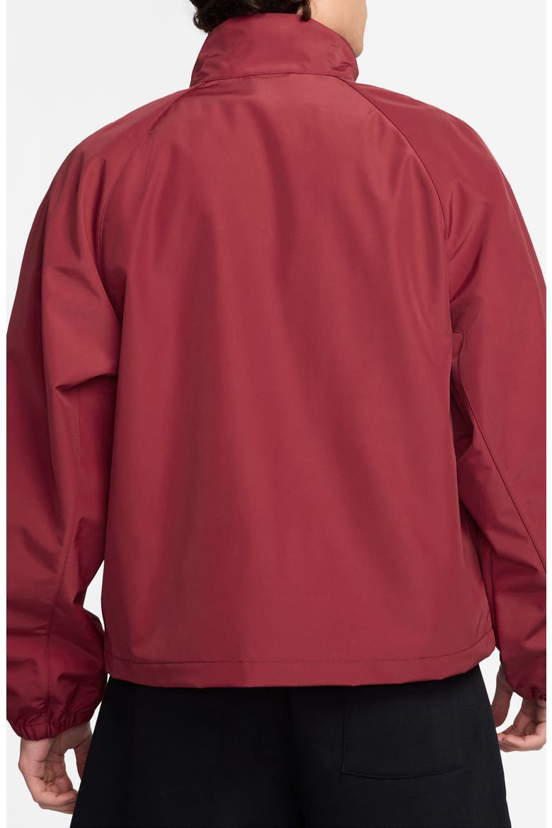 Air Jordan Track Jacket, Alternate, color, WINGS JORDAN RED