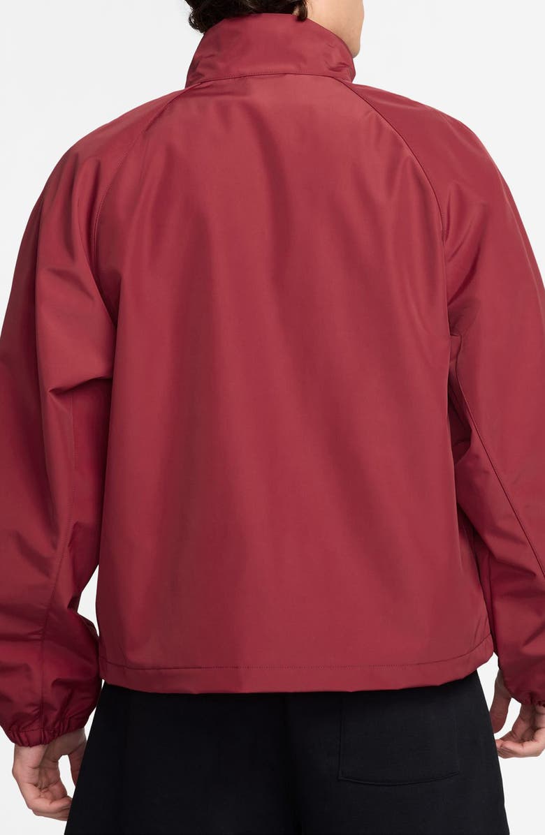 Jordan Air Jordan Track Jacket, Alternate, color, Wings Jordan Red