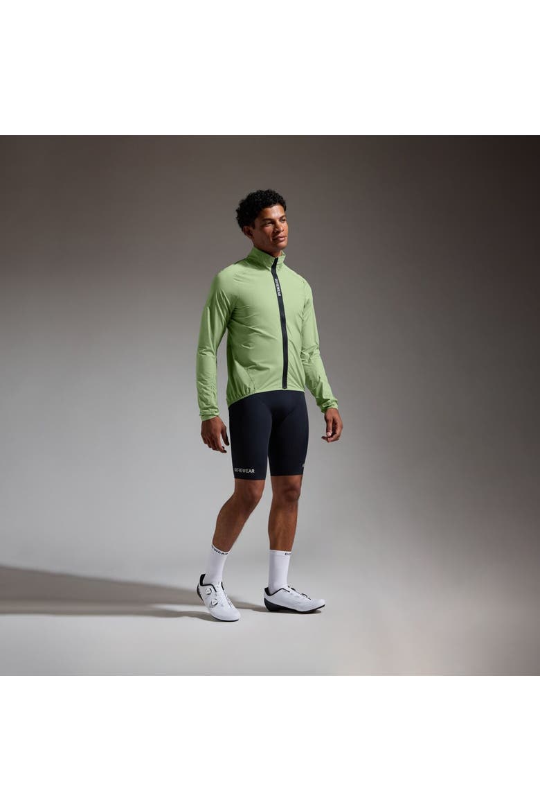 Spinshift Windbreaker - Men's, Alternate, color, Spring Green