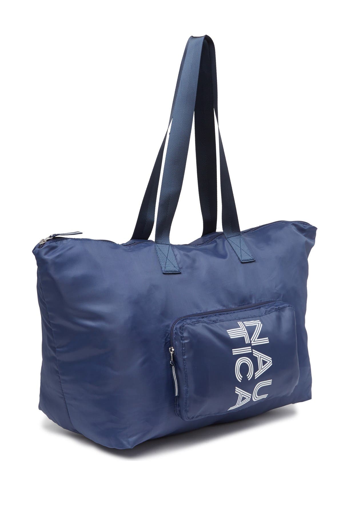Nautica New Tack Packable Logo Tote (Women) | Nordstromrack