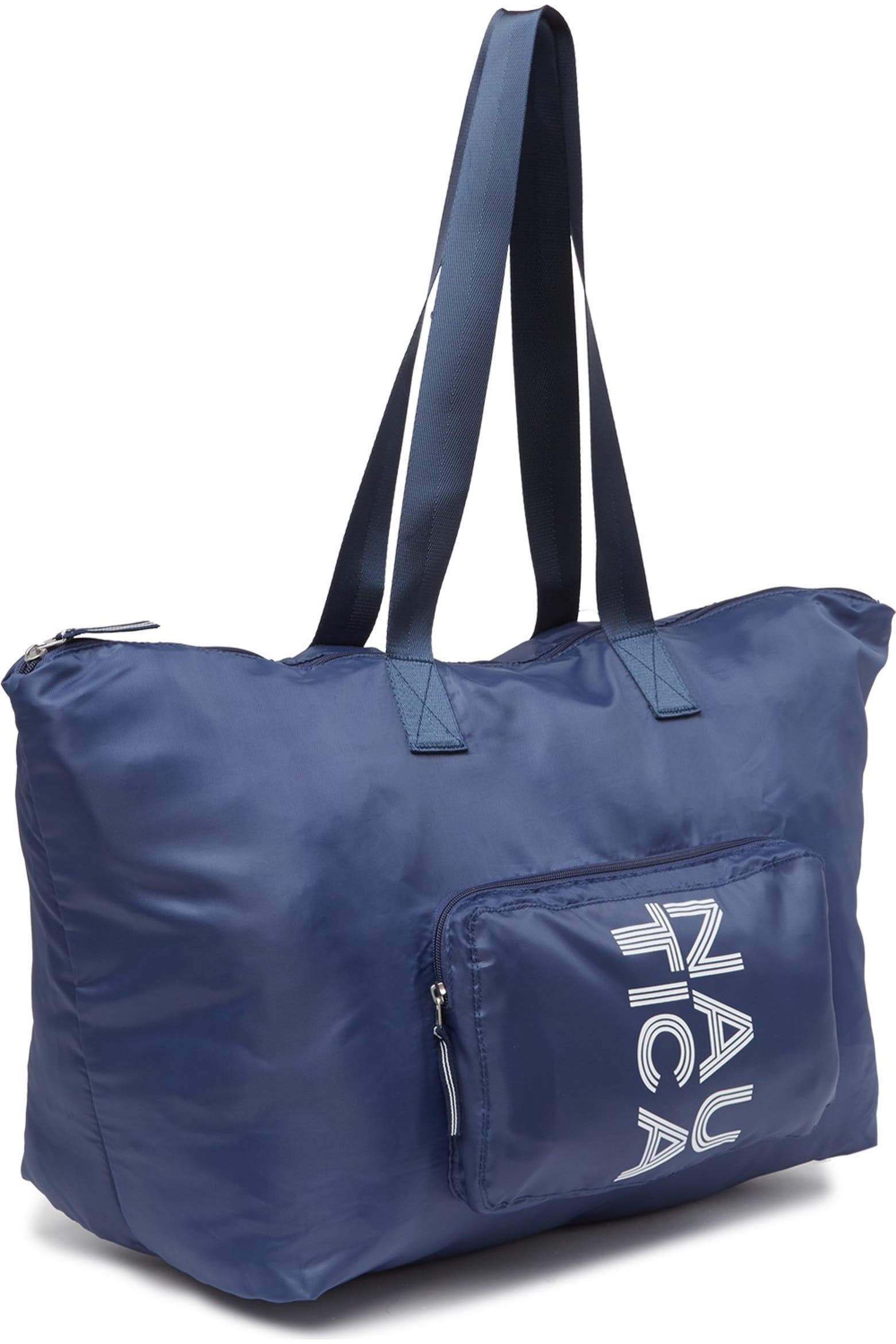 5290 Postcode Nautica New Tack Packable Logo Tote (Women) | Nordstromrack