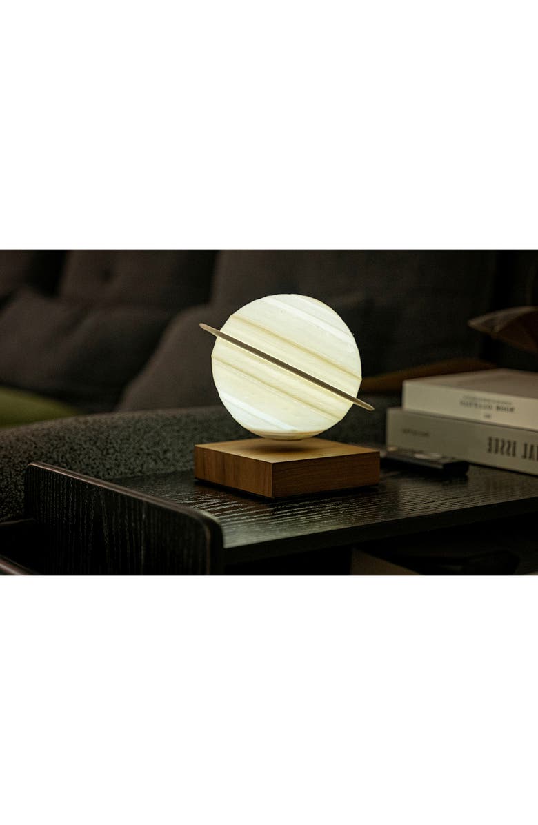 GINGKO Smart Lamp, Alternate, color, Saturn
