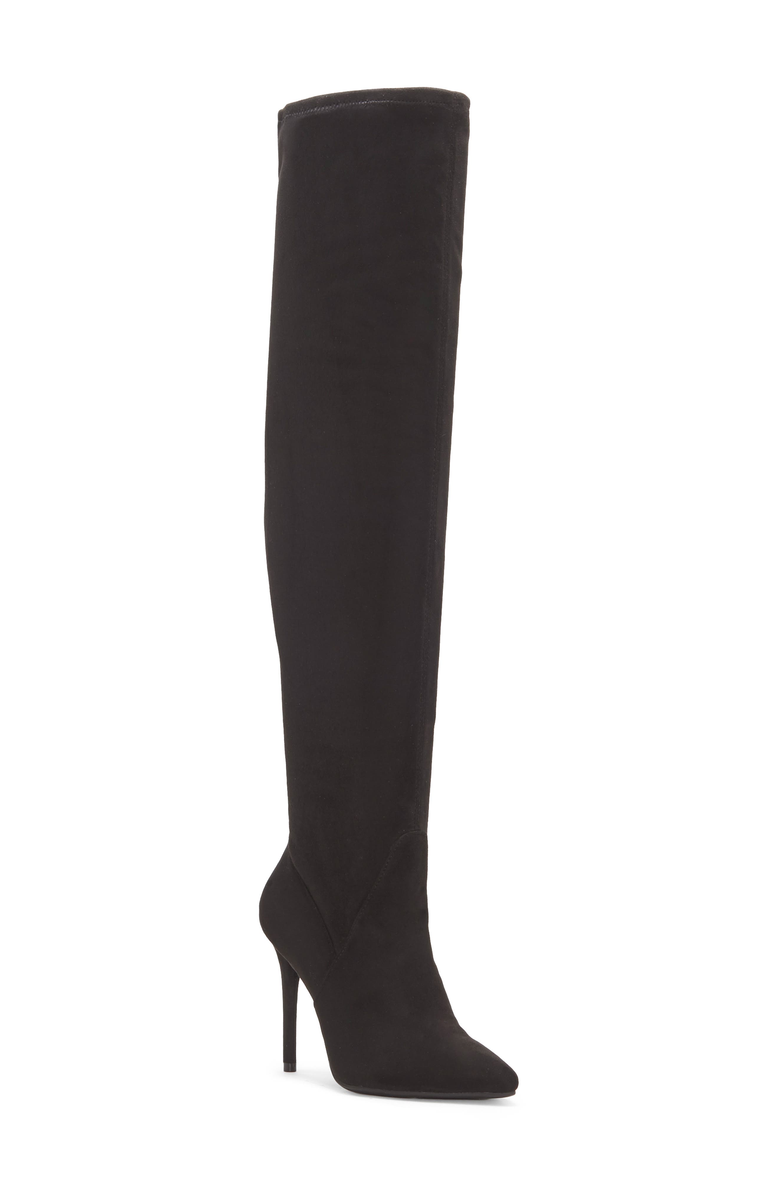 Jessica Simpson Laken Over the Knee Boot, Main, color, 