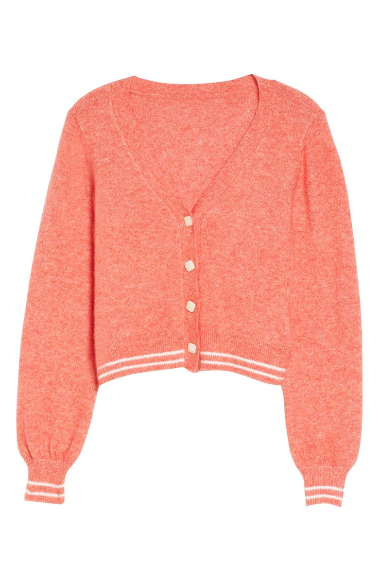 KILO BRAVA Lounge Knit Cardigan, Alternate, color, 