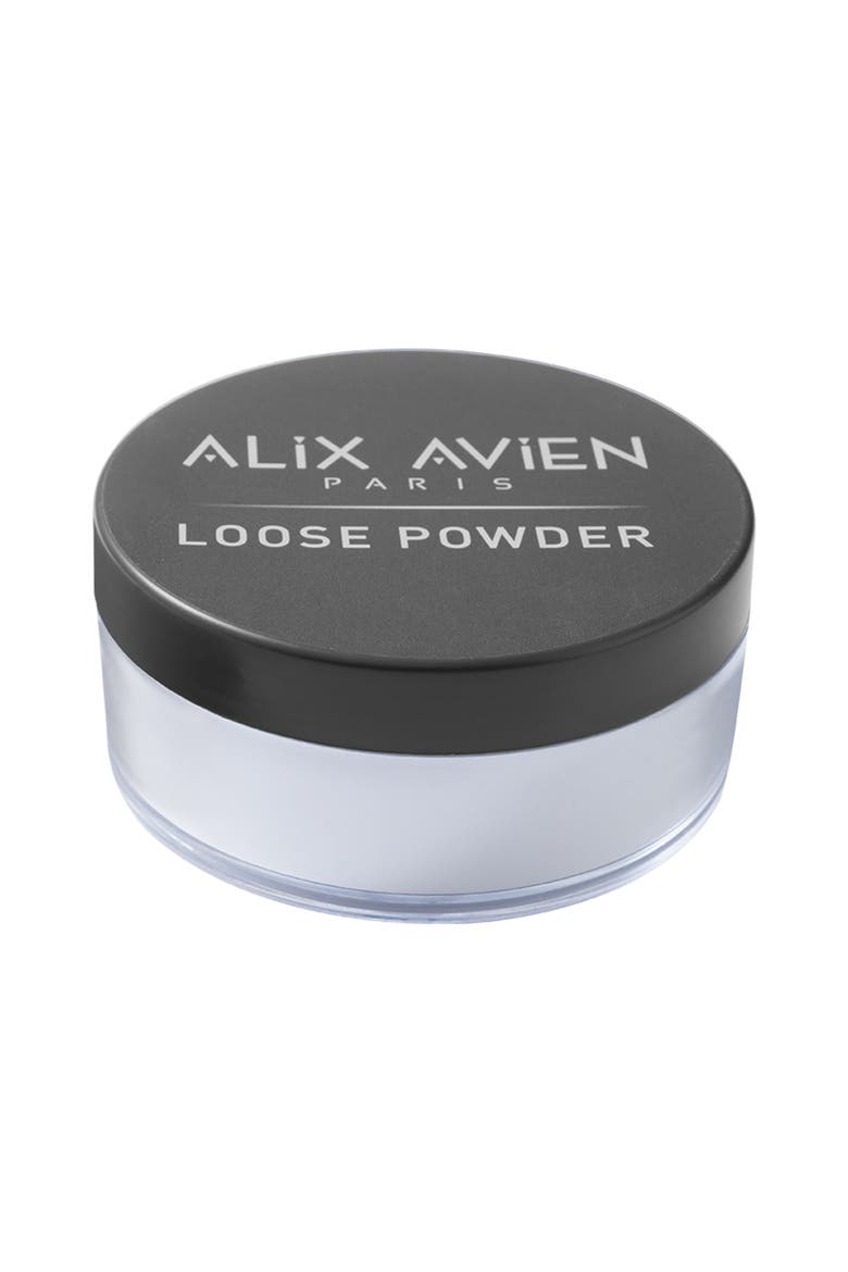 Loose Powder, Main, color, White