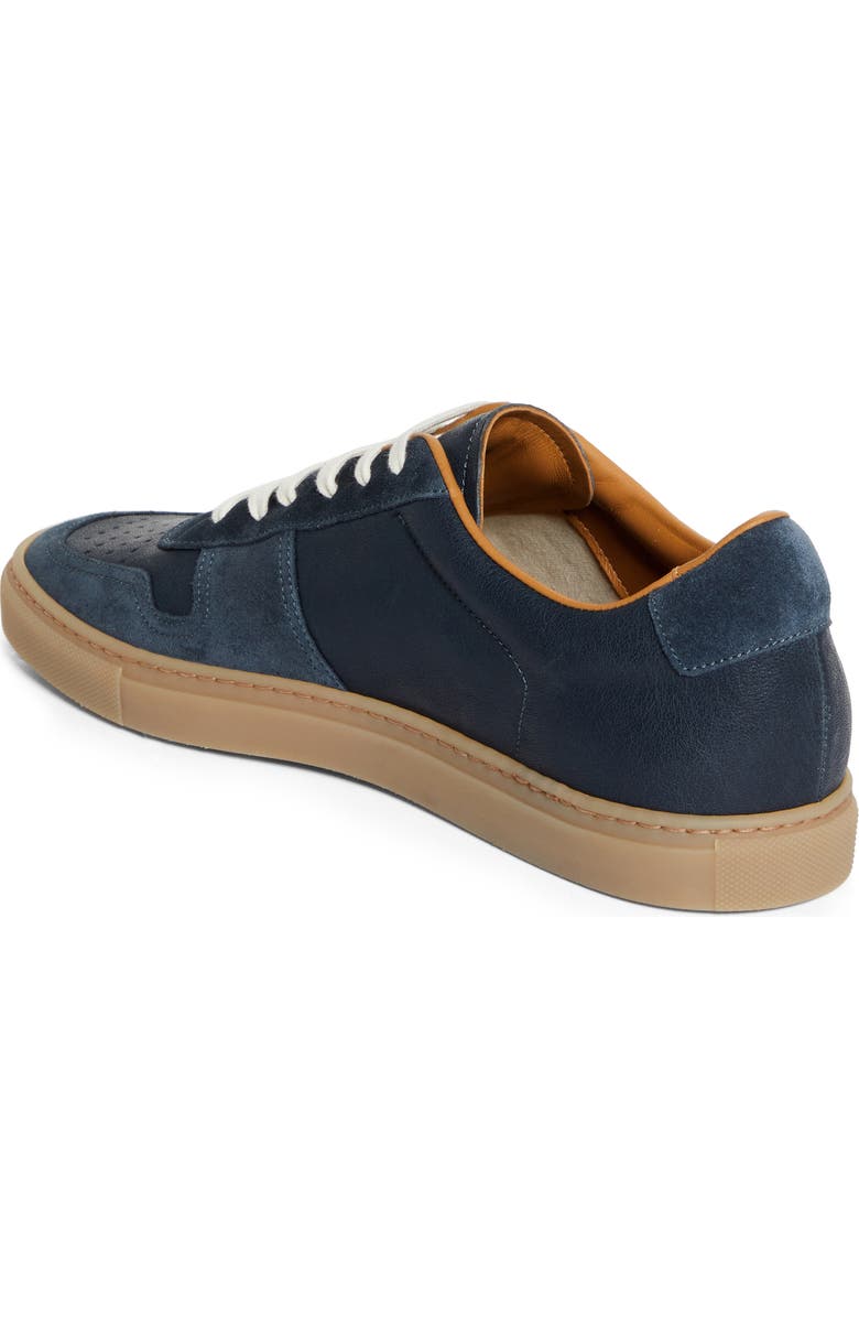 Common Projects BBall Duo Sneaker, Alternate, color, 4928 Navy
