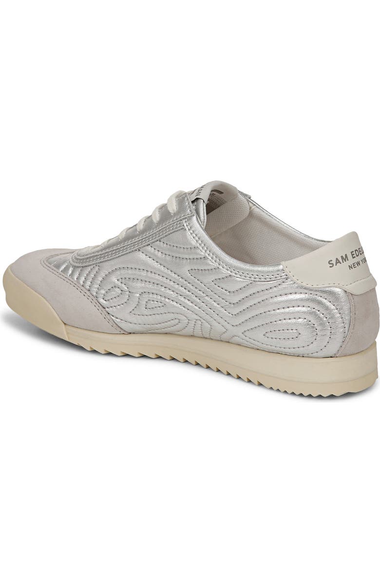 Sam Edelman Isabel Metallic Sneaker, Alternate, color,