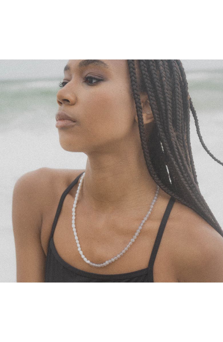 By Lilla Stingray Necklace, Alternate, color, Multi