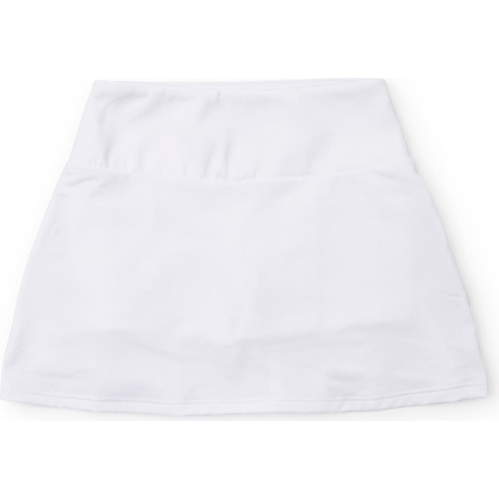 LILA AND HAYES LILA AND HAYES MARGOT GIRLS' TIERED SKIRT BY LH SPORT