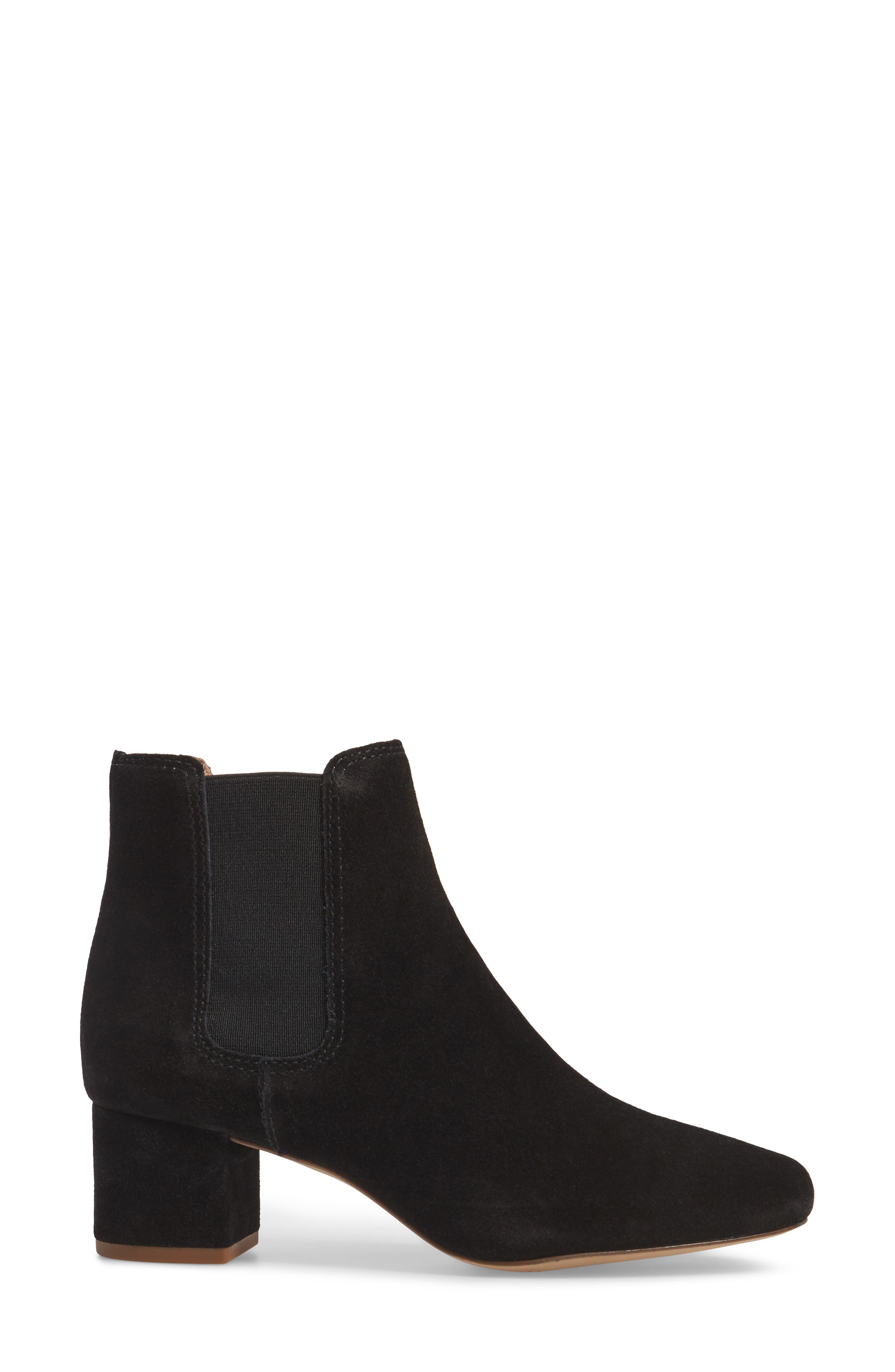 Madewell Walker Chelsea Boot, Alternate, color, 