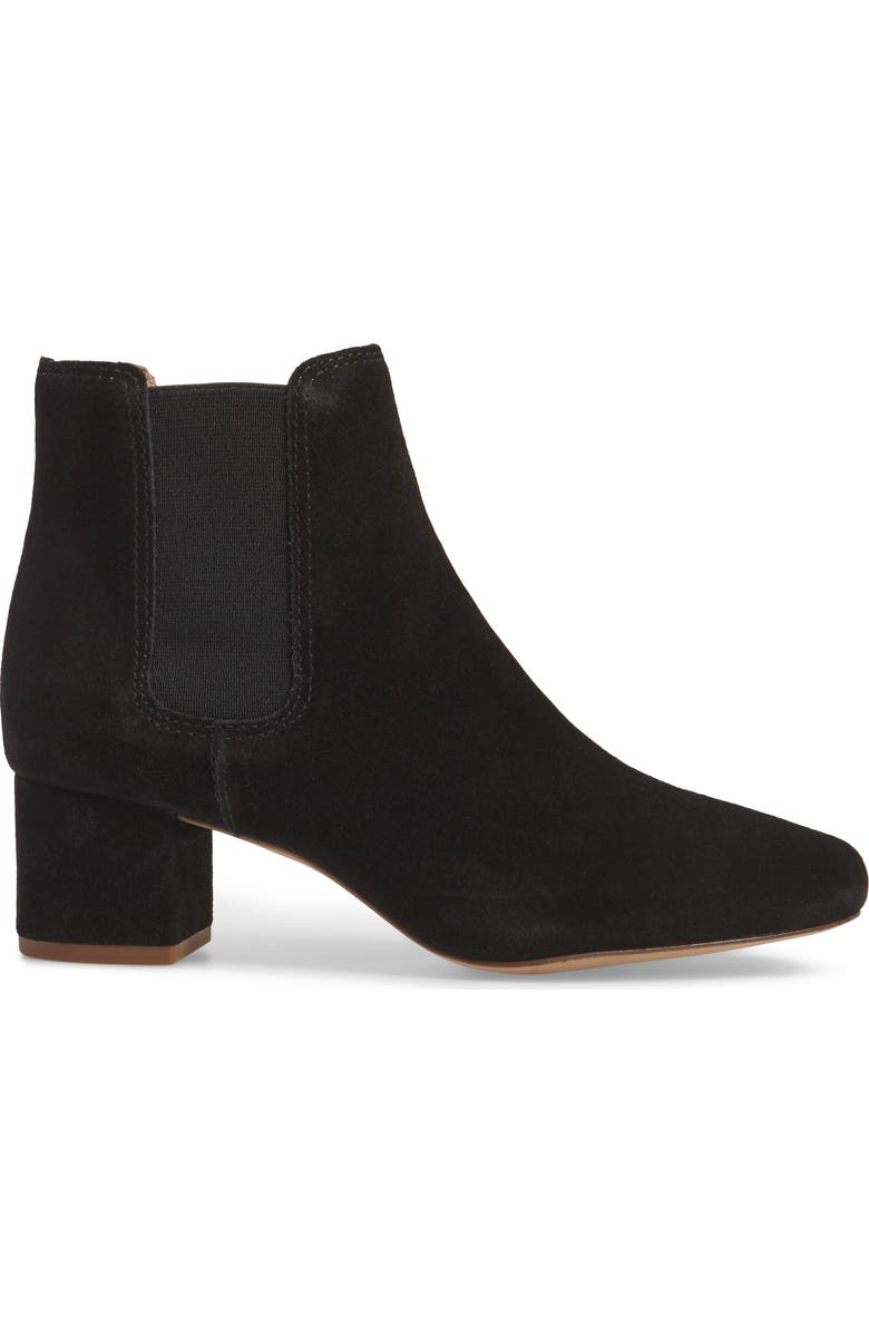 Madewell Walker Chelsea Boot, Alternate, color,