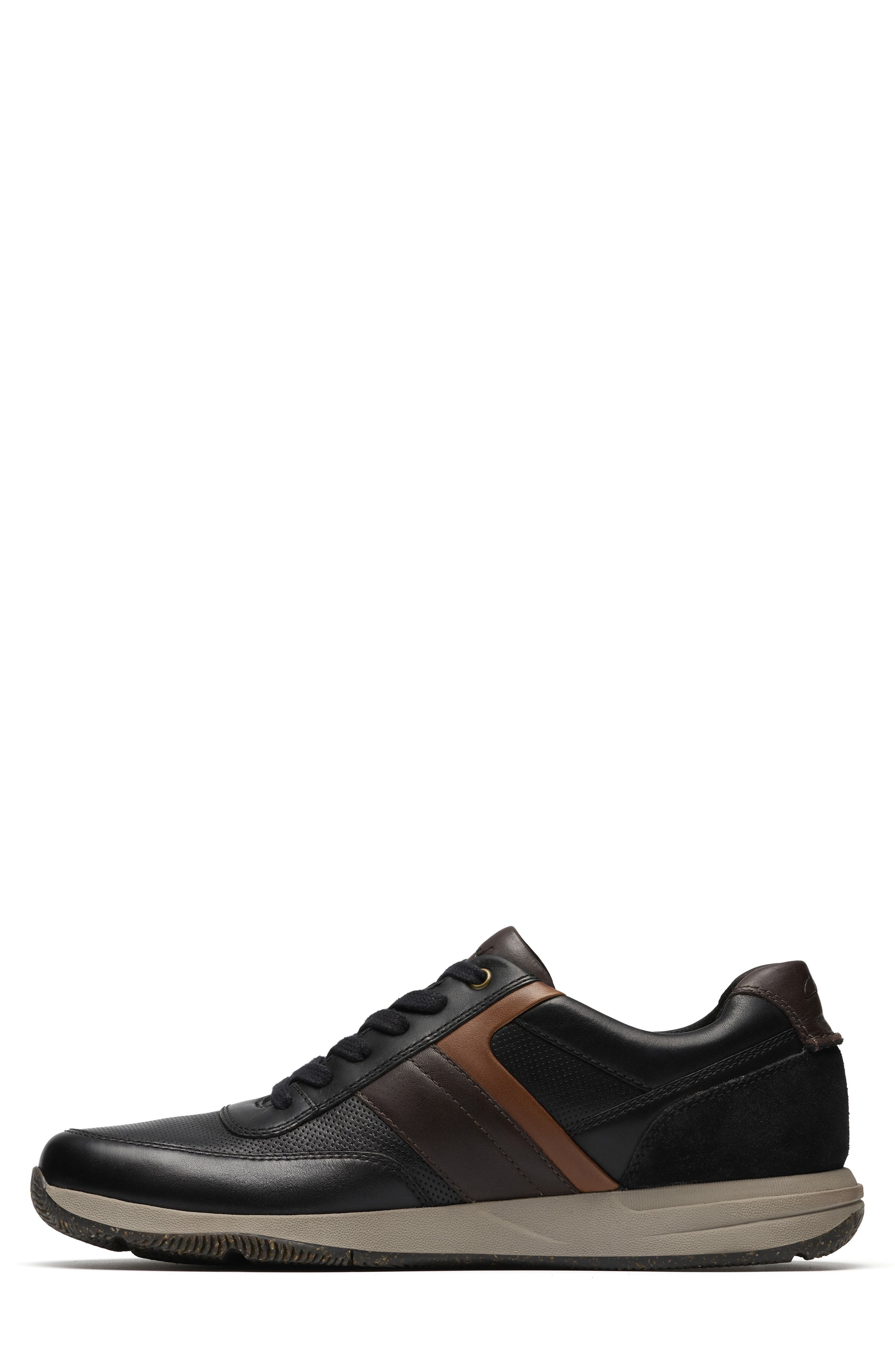 Clarks<sup>®</sup> Townsview Sport Sneaker, Alternate, color, 