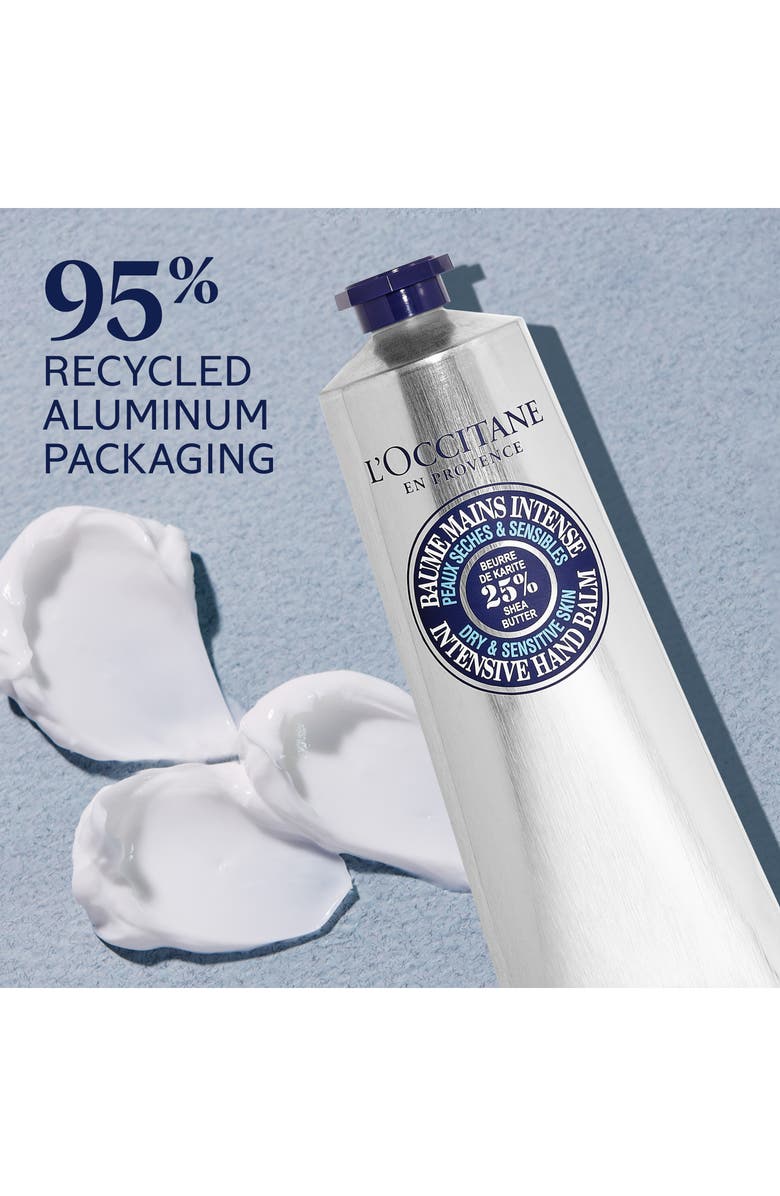 L'Occitane Shea Butter Intensive Hand Balm, Alternate, color, 