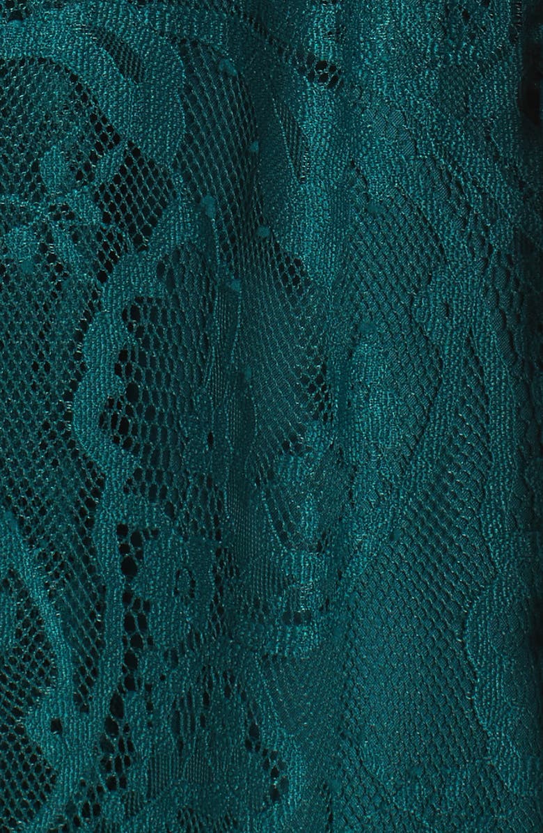 BB Dakota by Steve Madden BB Dakota Galena Fit & Flare Dress, Alternate, color,