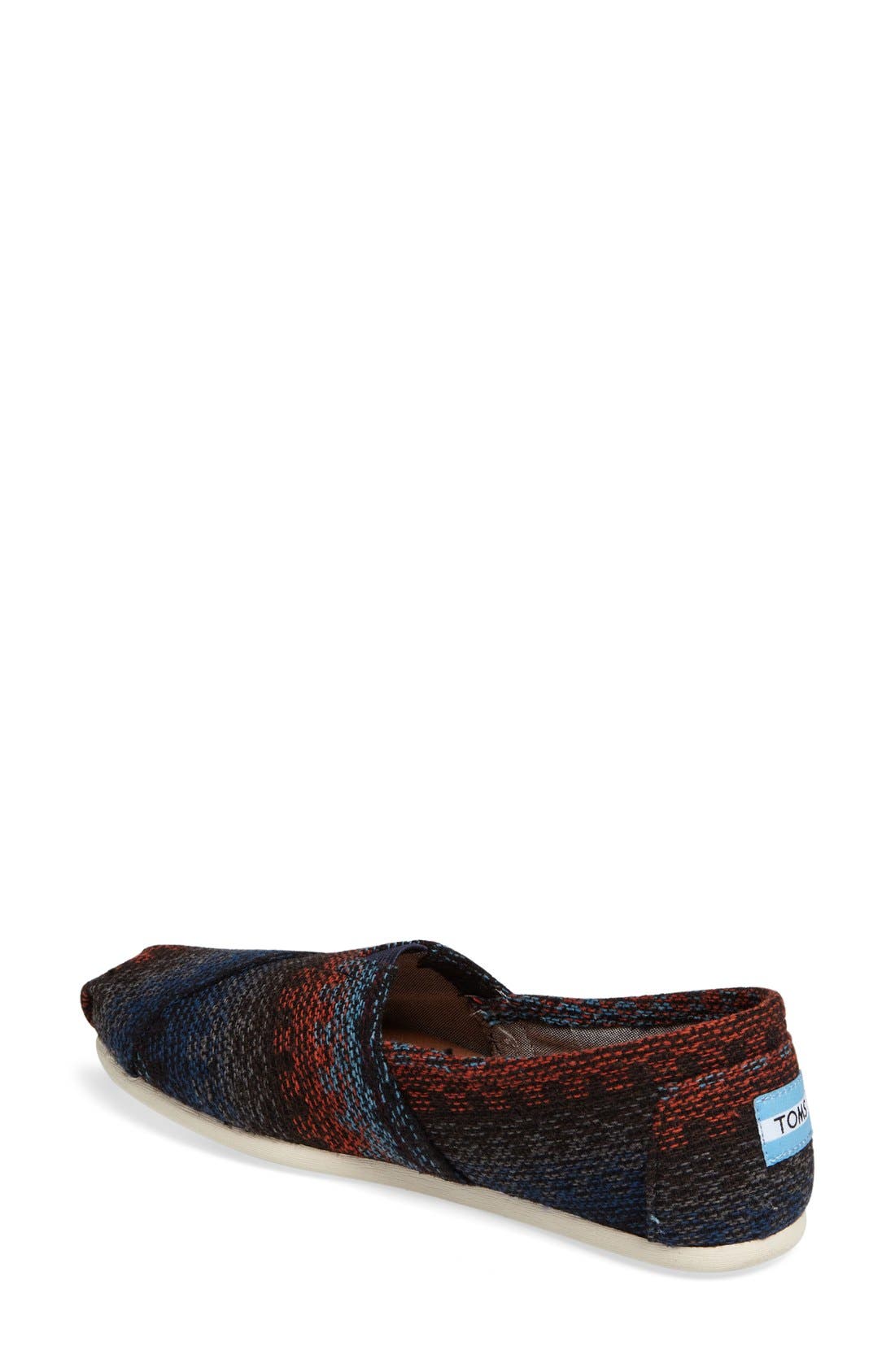 TOMS 'Avalon' Slip-On, Alternate, color, 