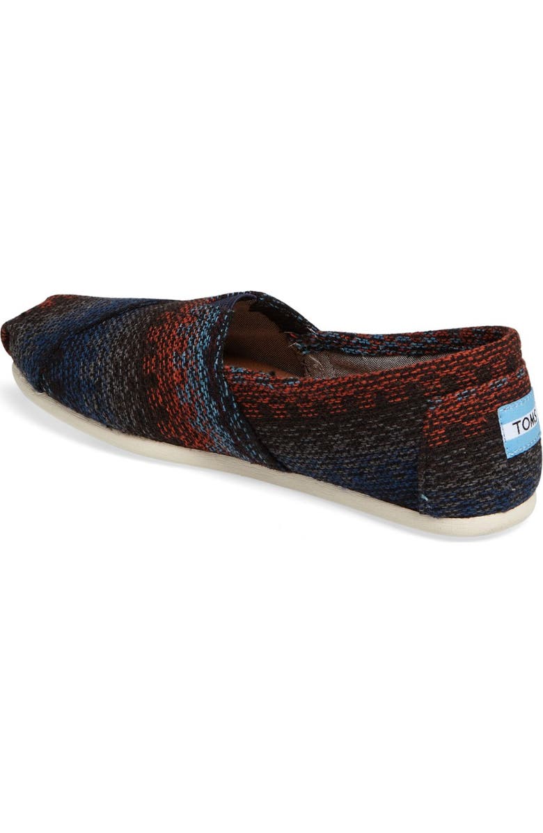 TOMS 'Avalon' Slip-On, Alternate, color,