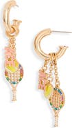 BaubleBar Ace Drop Earrings