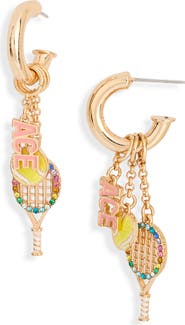 BaubleBar Ace Drop Earrings