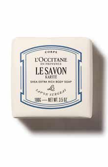 L'Occitane Le Savon Shea Extra Rich Body Soap