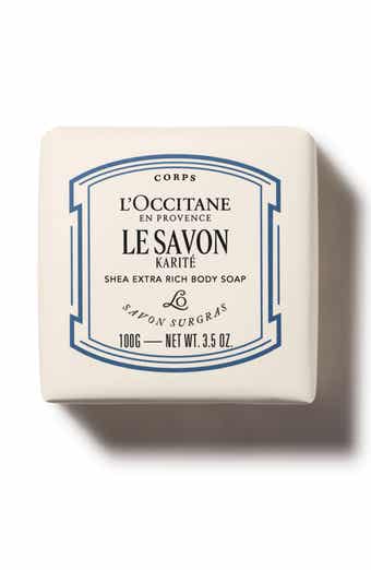 L'Occitane Le Savon Shea Extra Rich Body Soap