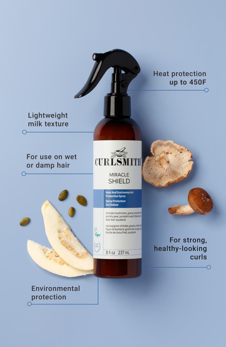 CURLSMITH Miracle Shield Spray, Alternate, color,