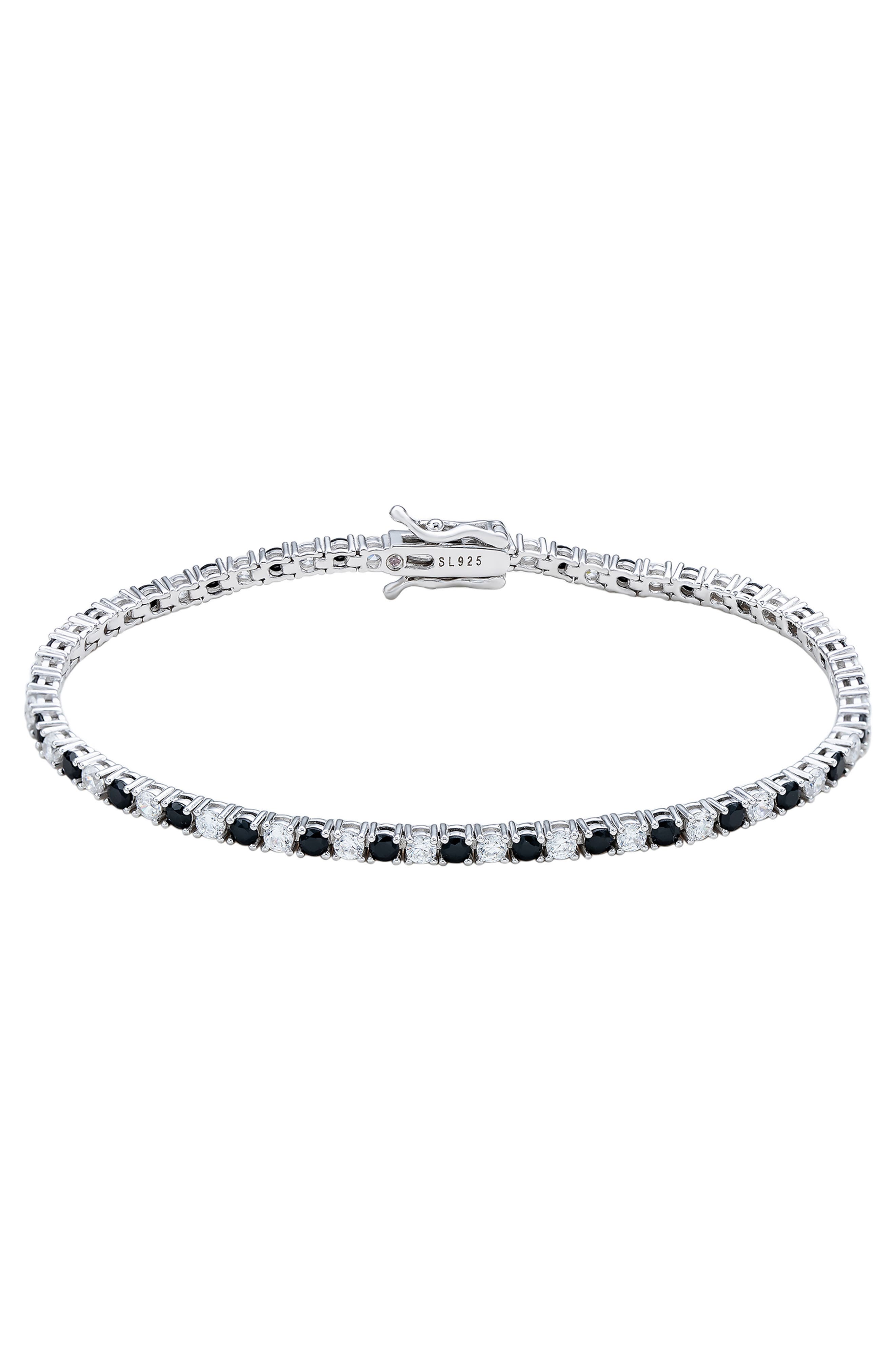SUZY LEVIAN Pavé Tennis Bracelet